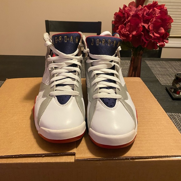 Jordan Retro 7 “Olympic” 2010 - Size 8